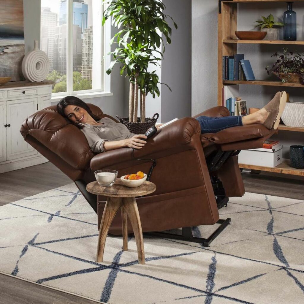Orange County liftchair recliners
