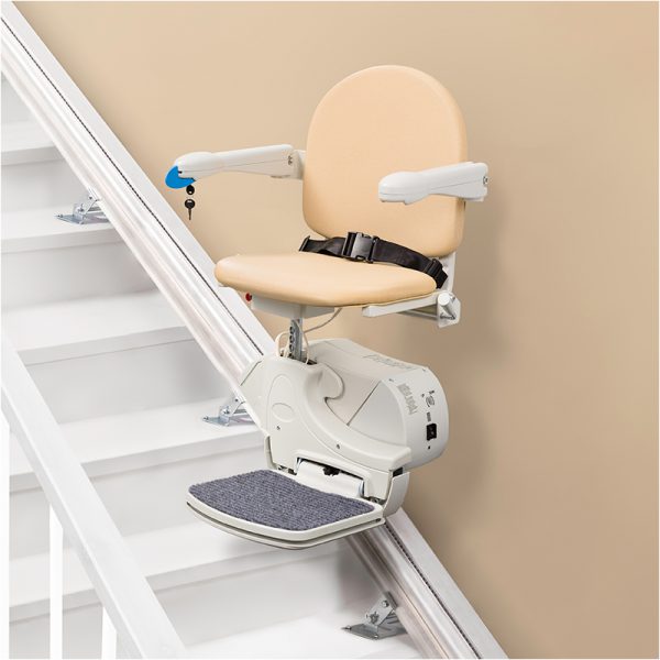 handicare 950 indoor straight stair chairlift