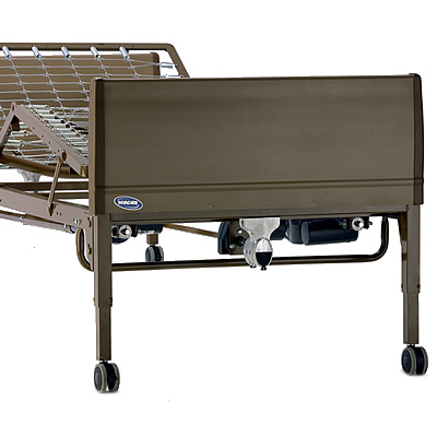 INVACARE Electric 3-MOTOR Electric Hospital Bed Los Angeles az scottsdale sun city tempe mesa are glendale chandler peoria gilbert chandler surprise 
 MEDICAL MATTRESS HI LO