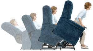 Image result for electropedic lift chairs