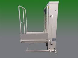 Senior Mobility Vertical Platform Wheelchair Lift