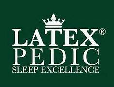 happiness begins with a good night's sleep on a latex-pedic natural and organic mattress 100% pure cotton and wool
