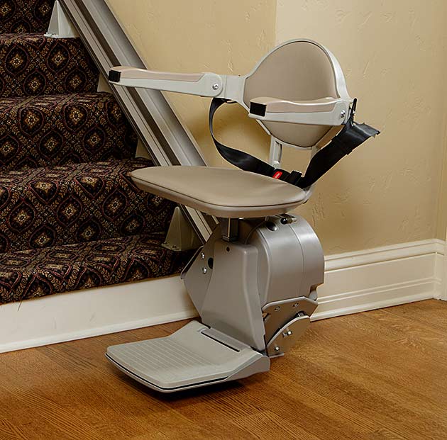 santa ana BRUNO ELAN SRE3000 STRAIGHT RAIL STAIRLIFT
