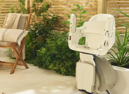 Chandler Outdoor Chair Stair Lift