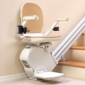 Riverside stairway used staircase stairchair are senior chairlift and elderly stair lift