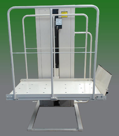 Thousand Oaks Macs PL50 VPL Vertical Platform Lift