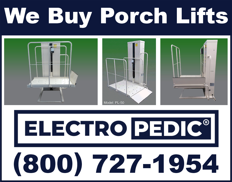 Chandler VPL Vertical Platform Wheelchair Elevator Lifts